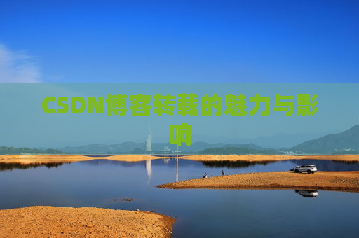 CSDN博客转载的魅力与影响